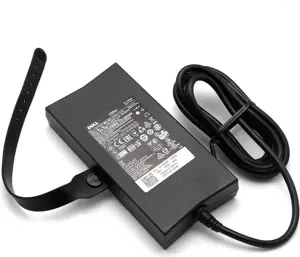 "Dell" kintamosios srovės maitinimo adapterio komplektas 130W 7,4 mm "Dell