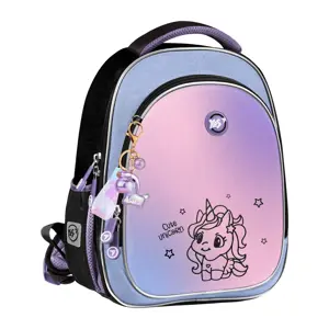 Forminė kuprinė YES S-109 Cute Unicorn