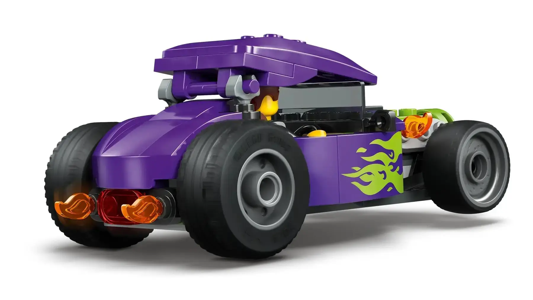 LEGO CITY 60485 Hot Rod
