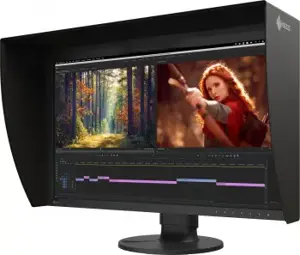 EIZO CG2700X 27" IPS 16:9 3840X2160 USB-C/92W RJ45 2X3D-LUT HOOD