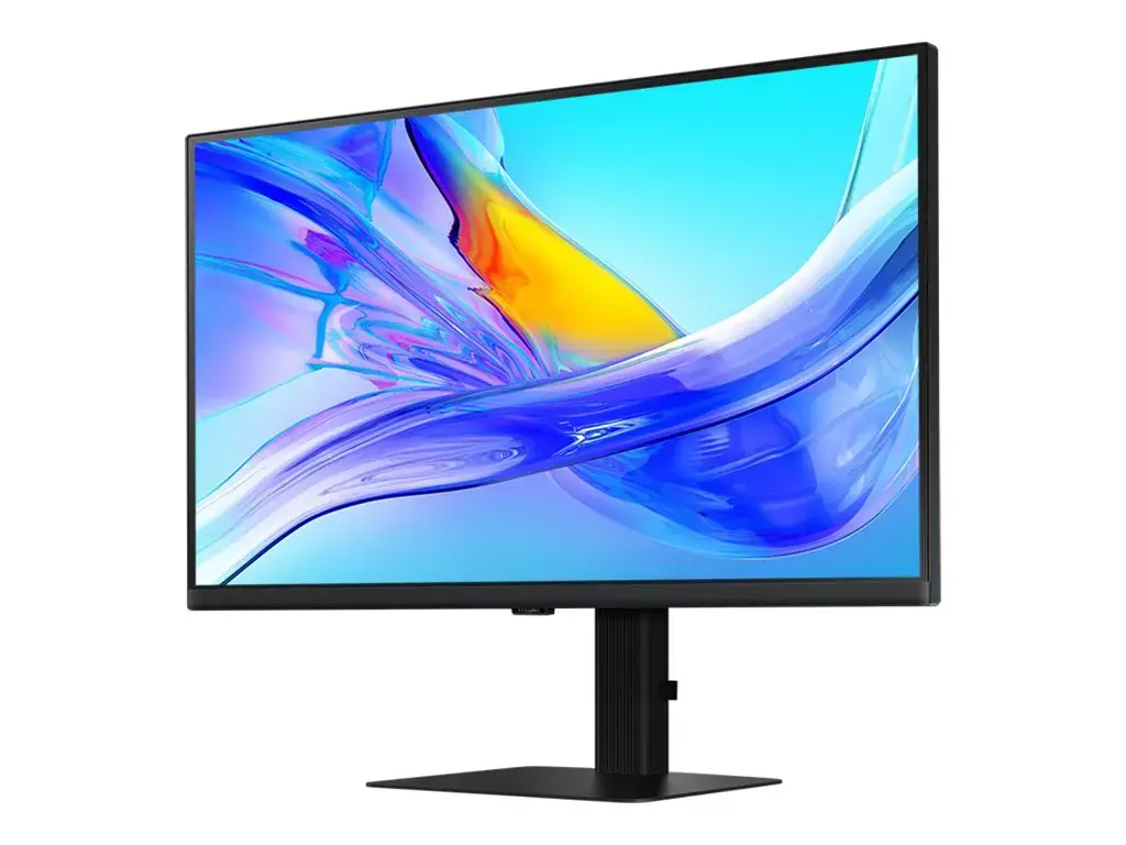 Samsung LS27D800UAUXEN | 27 " | IPS | UHD | 16:9 | 60 Hz | 5 ms | 3840 x 2160 pixels | 350 cd/m² | HDMI ports quantity 1 | Black