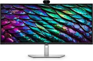 Dell LCD P3426WEB 34" IPS UW-QHD/3440×1440/HDMI,DP,USB,USB-C/Black | Dell