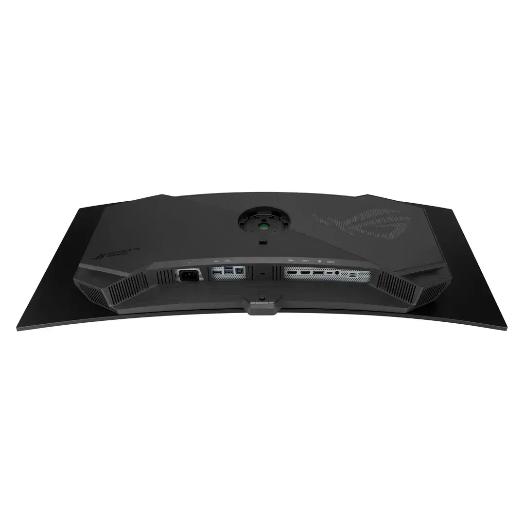 ASUS ROG Swift OLED PG34WCDN computer monitor 86.4 cm (34") 3440 x 1440 pixels Wide Quad HD QD-OLED Black