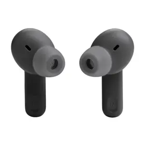 JBL belaidės ausinės "Tune Beam", juodos spalvos
