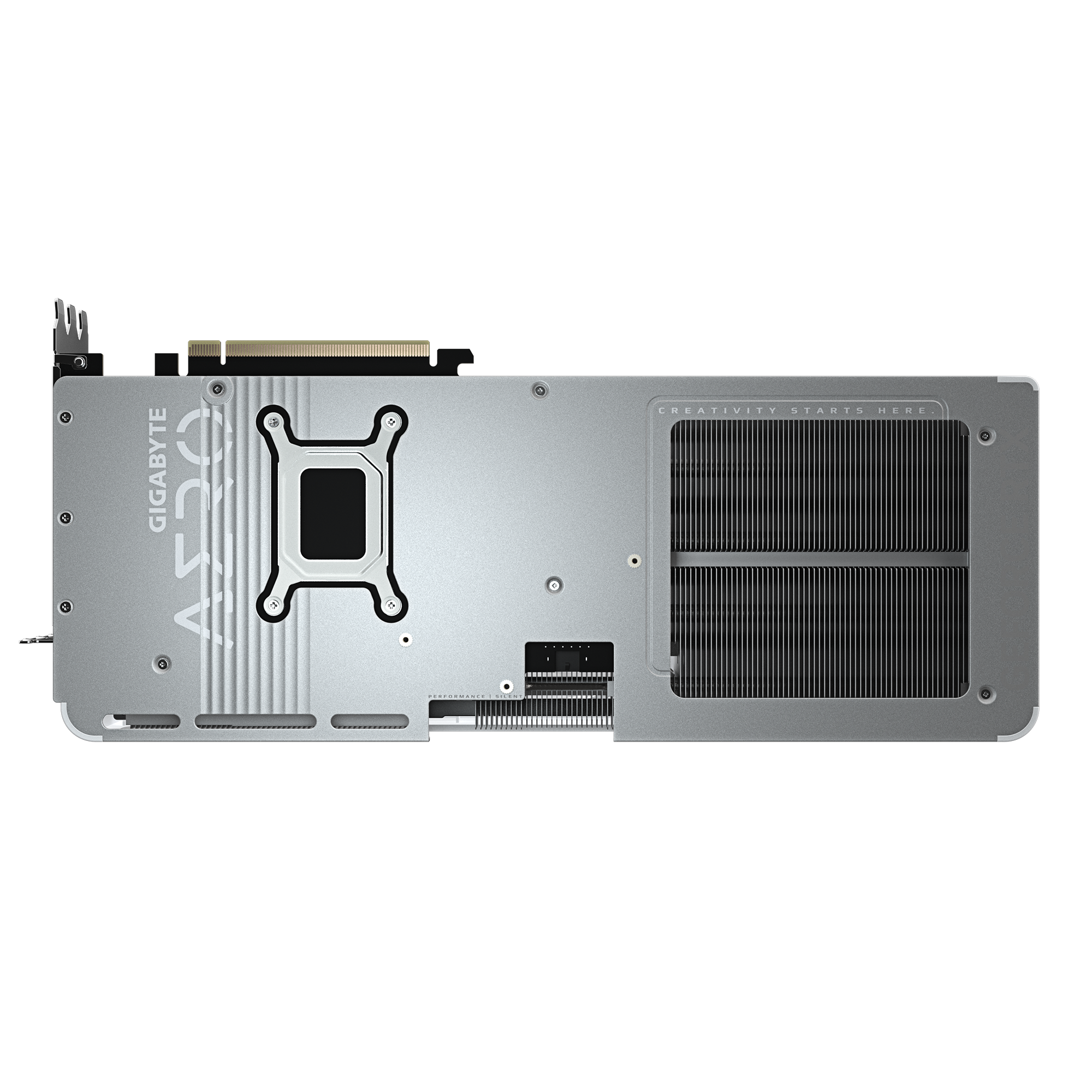 Vaizdo plokštė GIGABYTE GeForce RTX 5070 Ti 16 GB, GDDR7, GV-N507TAERO OC-16GD
