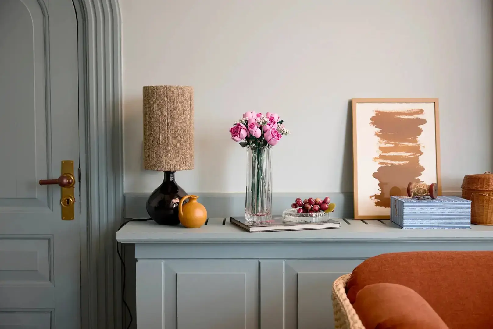 LEGO BOTANICALS 10374 Bouquet of Pink Roses