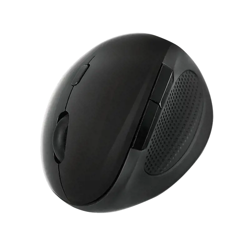 LOGILINK ID0139 LOGILINK - Belaidė ergonominė pelė, 2,4 GHz, 1600 dpi