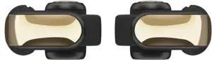 Bose wireless earbuds Ultra Open Earbuds, desert gold