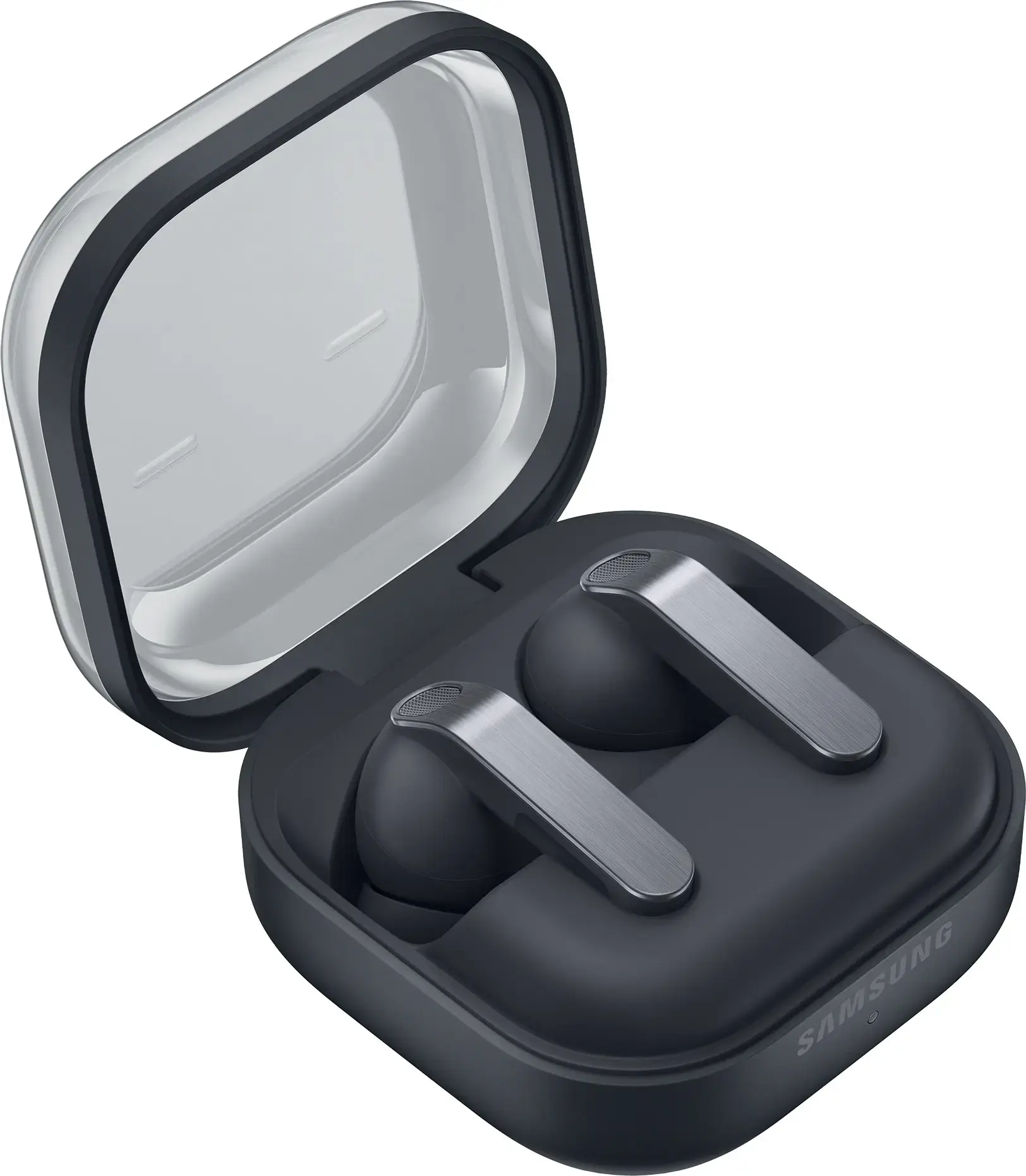 Samsung Galaxy SM-R640 Headset True Wireless Stereo (TWS) In-ear Calls/Music Bluetooth Black
