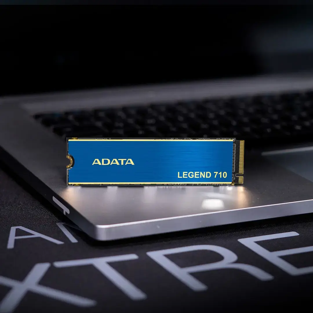 SSD diskas ADATA LEGEND 710 1024 GB, M.2 2280, PCIe 3.0 x4 (NVMe)