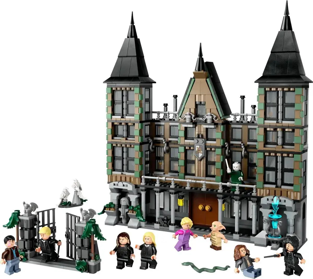LEGO HARRY POTTER 76453 Malfoy Manor