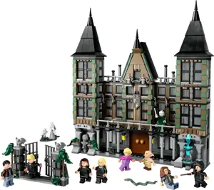 LEGO HARRY POTTER 76453 Malfoy Manor