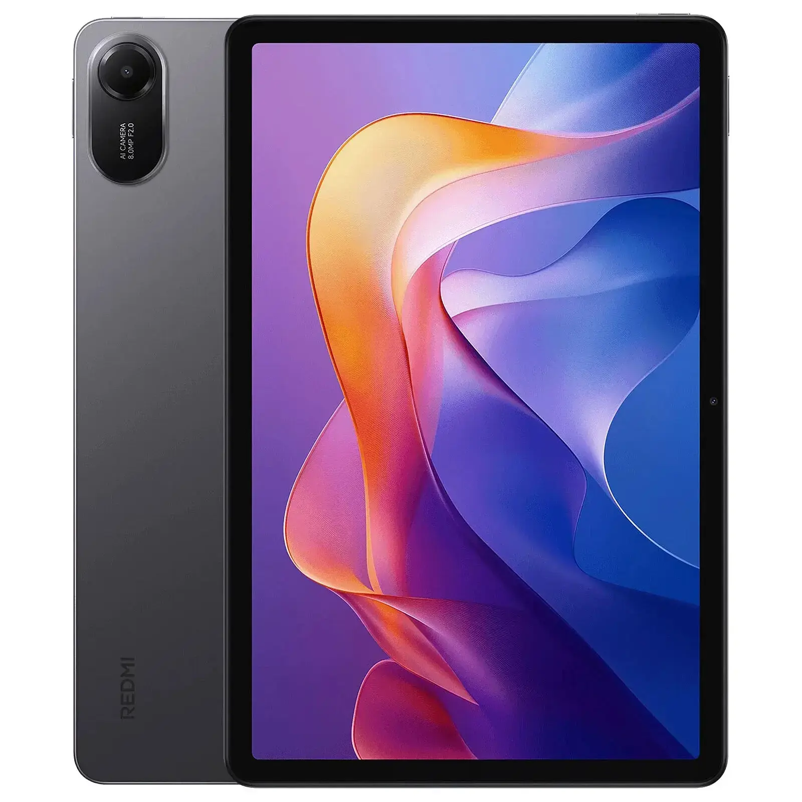 Xiaomi | Redmi Pad 2 | 11 " | Graphite Gray | IPS LCD | 1600 x 2560 pixels | Mediatek | Helio G100 Ultra (6 nm) | 4 GB | 128 GB | Wi-Fi | Front camera | 5 MP | Rear camera | 8 MP | Bluetooth | 5.3 | Android | 15