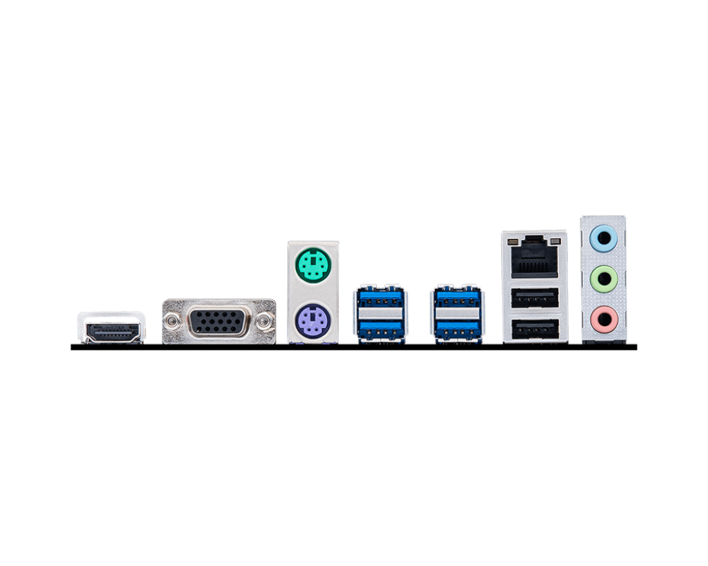 MSI PRO A620M-B motherboard AMD A620 Socket AM5 micro ATX