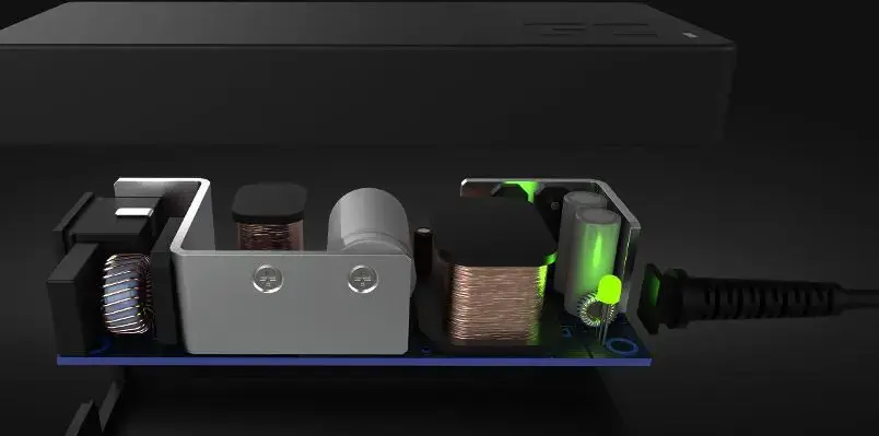 GREENCELL AD70P įkroviklis / kintamosios srovės adapteris Green Cell PRO, skirtas Asus 19V 1.75A 33W 4.0mm-1.35mm