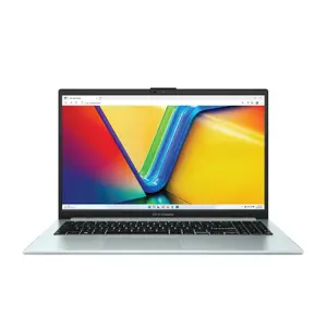 Nešiojamas kompiuteris ASUS VivoBook Series E1504FA-BQ1558W, 7520U, 512 GB, 15,6 Coliai, Windows 11…