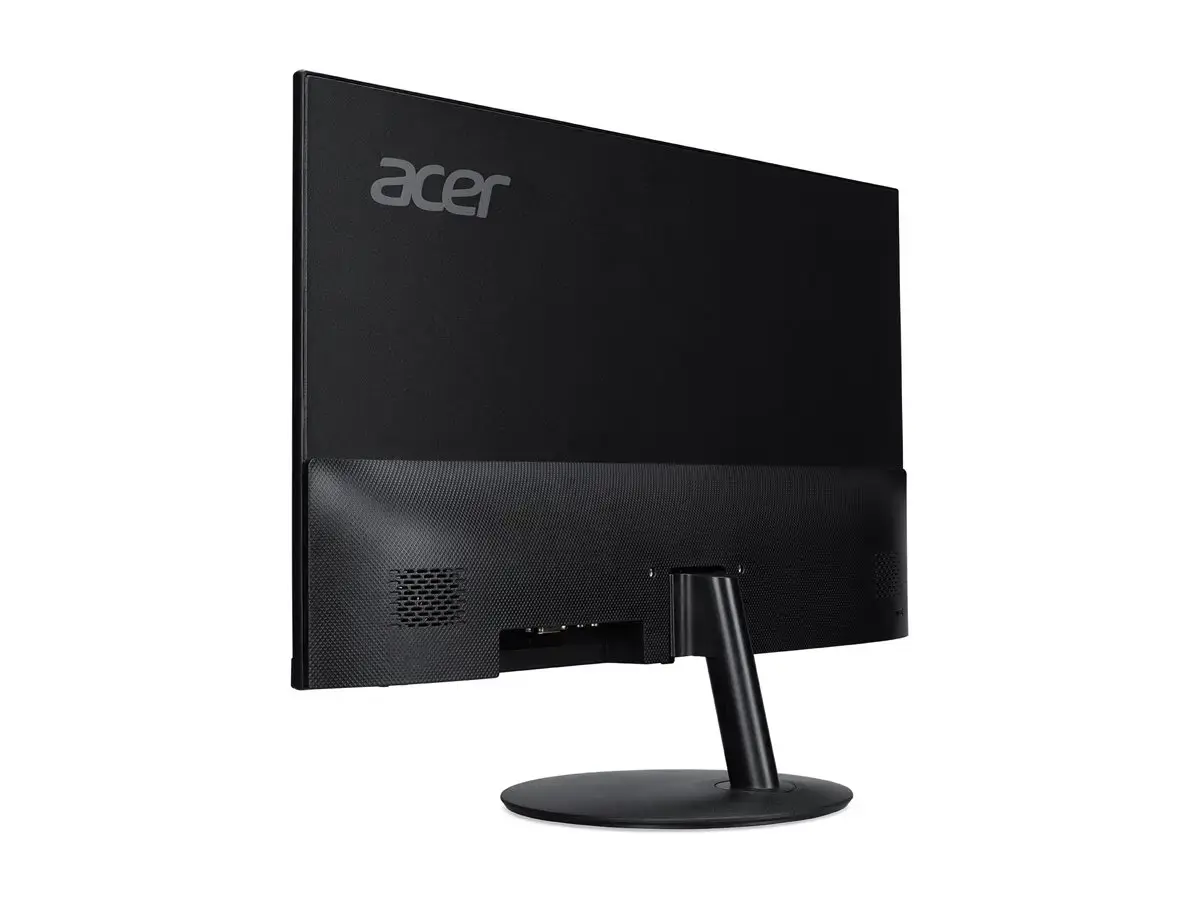 Acer | SA242YH1bi | 24 " | VA | 16:9 | 100 Hz | 4 ms | 1920 x 1080 pixels | 250 cd/m² | HDMI ports quantity 1 | Black