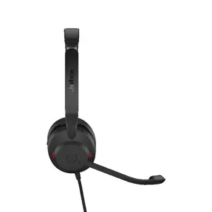 "Jabra Evolve2 30 SE USB-A", UC Stereo, laidinis, biurui / skambučių centrui, 20 - 20000 Hz, 125 g, ausinės, juodos spalvos