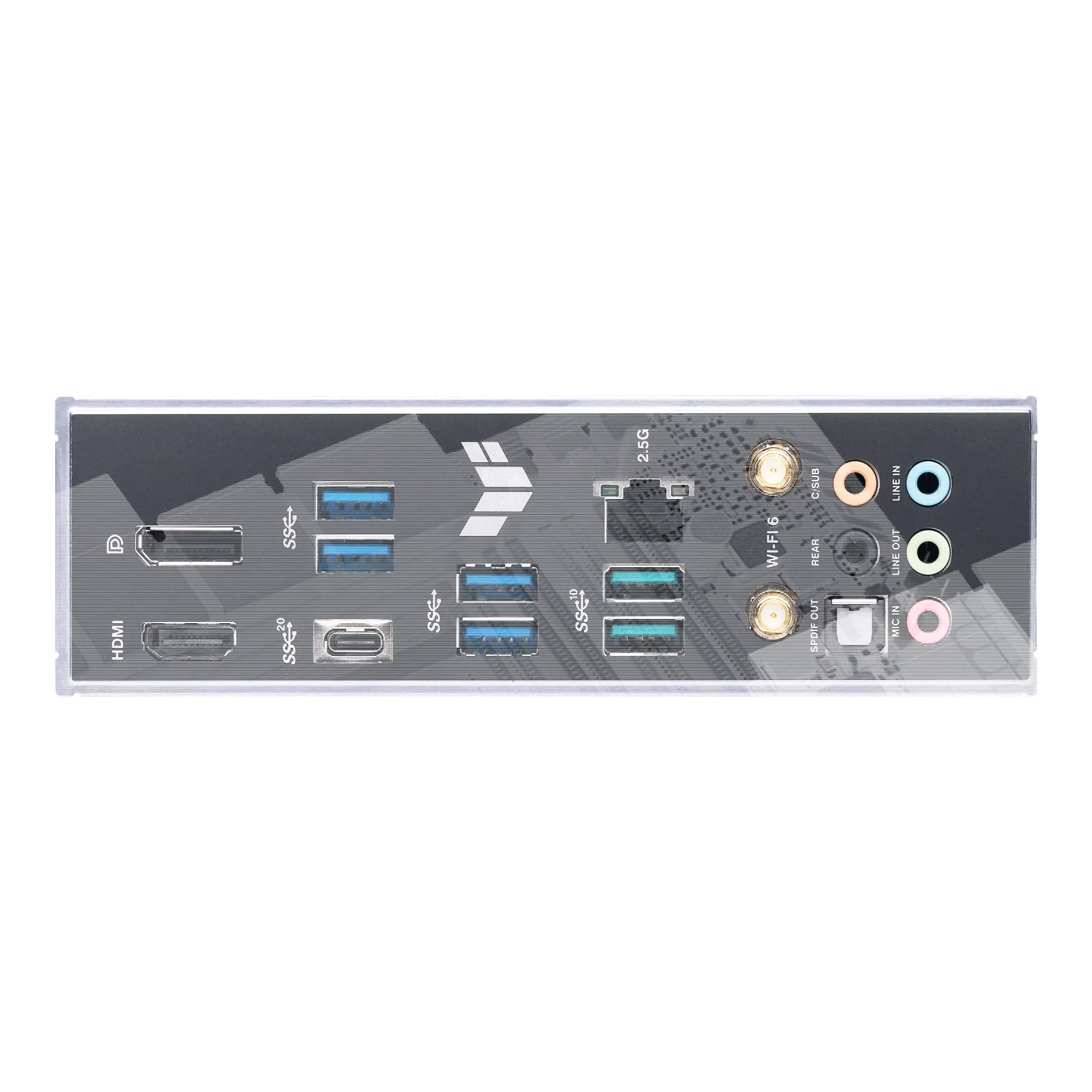 ASUS TUF GAMING H770-PRO WIFI, "Intel", LGA 1700, "Intel® Celeron®", "Intel® Core™ i3", "Intel® Core™ i5", "Intel® Core™ i7", "Intel® Core™ i9",..., LGA 1700, DDR5-SDRAM, 128 GB