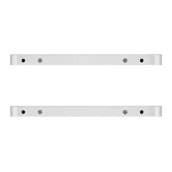 AXAGON RSS-M2SD SATA - M.2 SSD SATA, iki 80 mm SSD, ALU korpusas