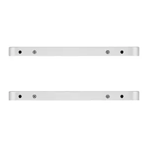 AXAGON RSS-M2SD SATA - M.2 SSD SATA, iki 80 mm SSD, ALU korpusas