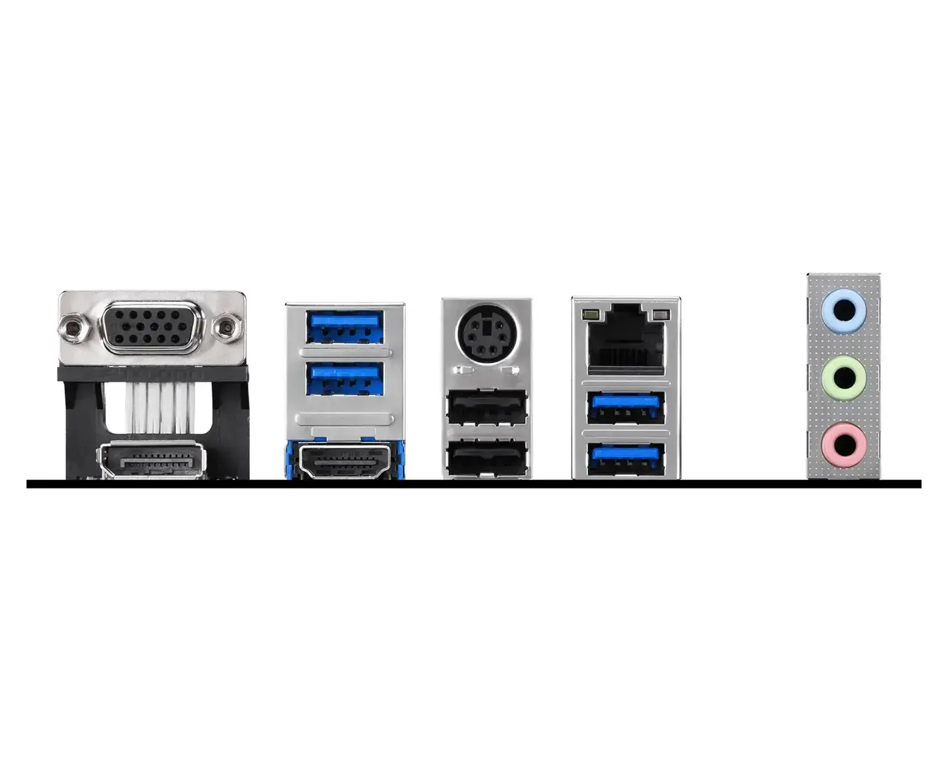 MSI PRO B550M-P motherboard