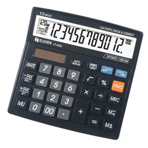 Eleven office calculator CT-555NE