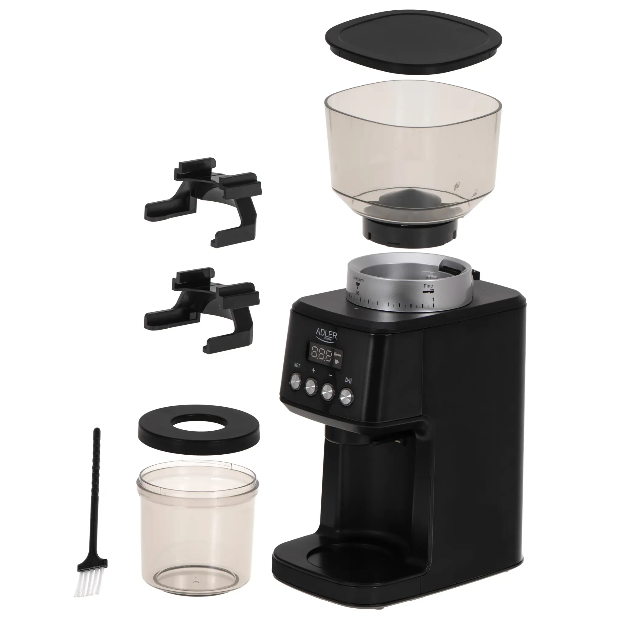 Kavamalė Adler AD 4300, 180 W