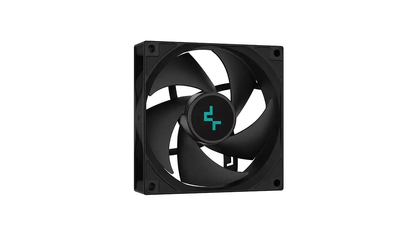 "DeepCool AG200", oro aušintuvas, 9,2 cm, 500 aps/min, 3050 aps/min, 30,5 dB, 36,75 cfm