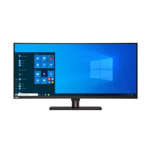 Monitorius Lenovo ThinkVision P40w-20, 100.8 cm (39.7"), 5120 x 2160 pixels, 5K Ultra HD, LED, 6 ms, Black