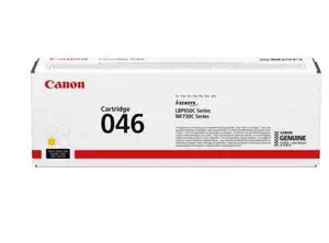 1247C002 (CRG046Y), Kasetė spausdintuvui (Canon)