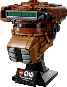 Lego 75351 - Star Wars Prinses Leia Boushh Helm