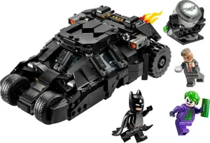 LEGO BATMAN 76303 Batman Tumbler vs. Two-Face & The Joker