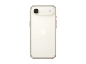 Apple Back cover | Apple | iPhone Air | Reinforced polycarbonate plastic | Tan | Bumper