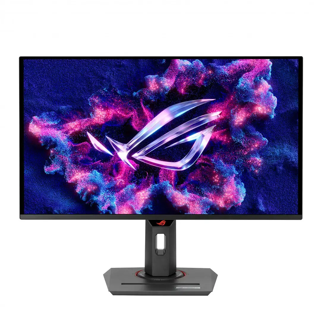 LCD Monitor ASUS ROG Strix OLED XG27ACDNG 26.5" Gaming Panel QD-OLED 2560x1440 16:9 360 Hz 0.03 ms Swivel Pivot Height adjustable 90LM0AN0-B01970