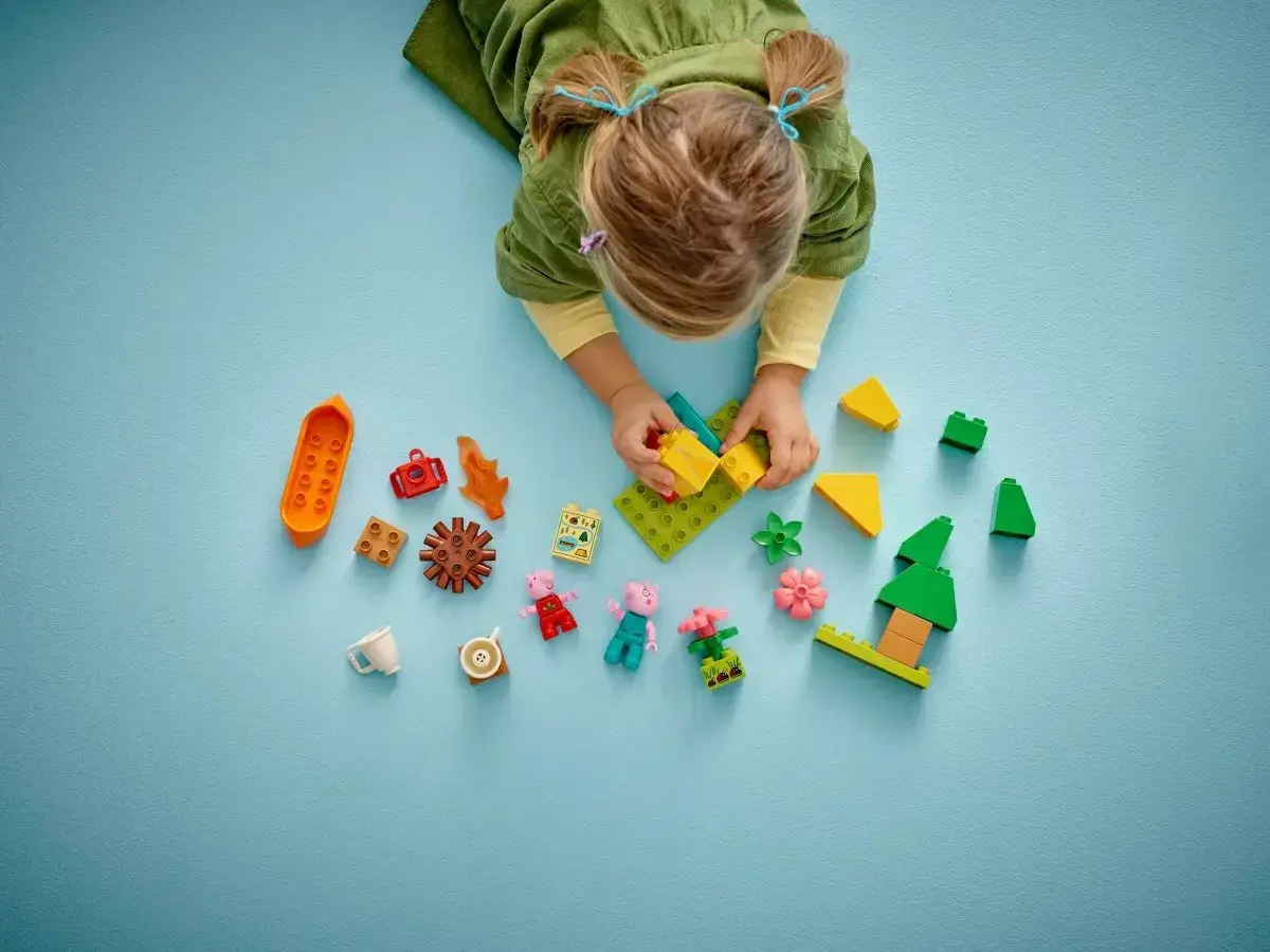 LEGO DUPLO 10452 Camping Trip