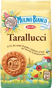 MULINO BIANCO Tarallucci sausainiai, 350g