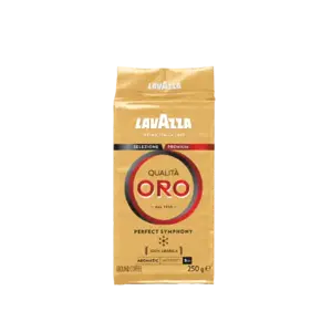 Malta kava LAVAZZA Qualita Oro, 250 g New