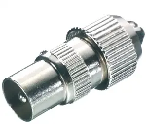 Vivanco antenna cable conntector, metal
