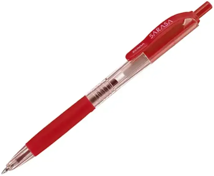 Automatinis rašiklis ZEBRA SARASA, 0,7 mm