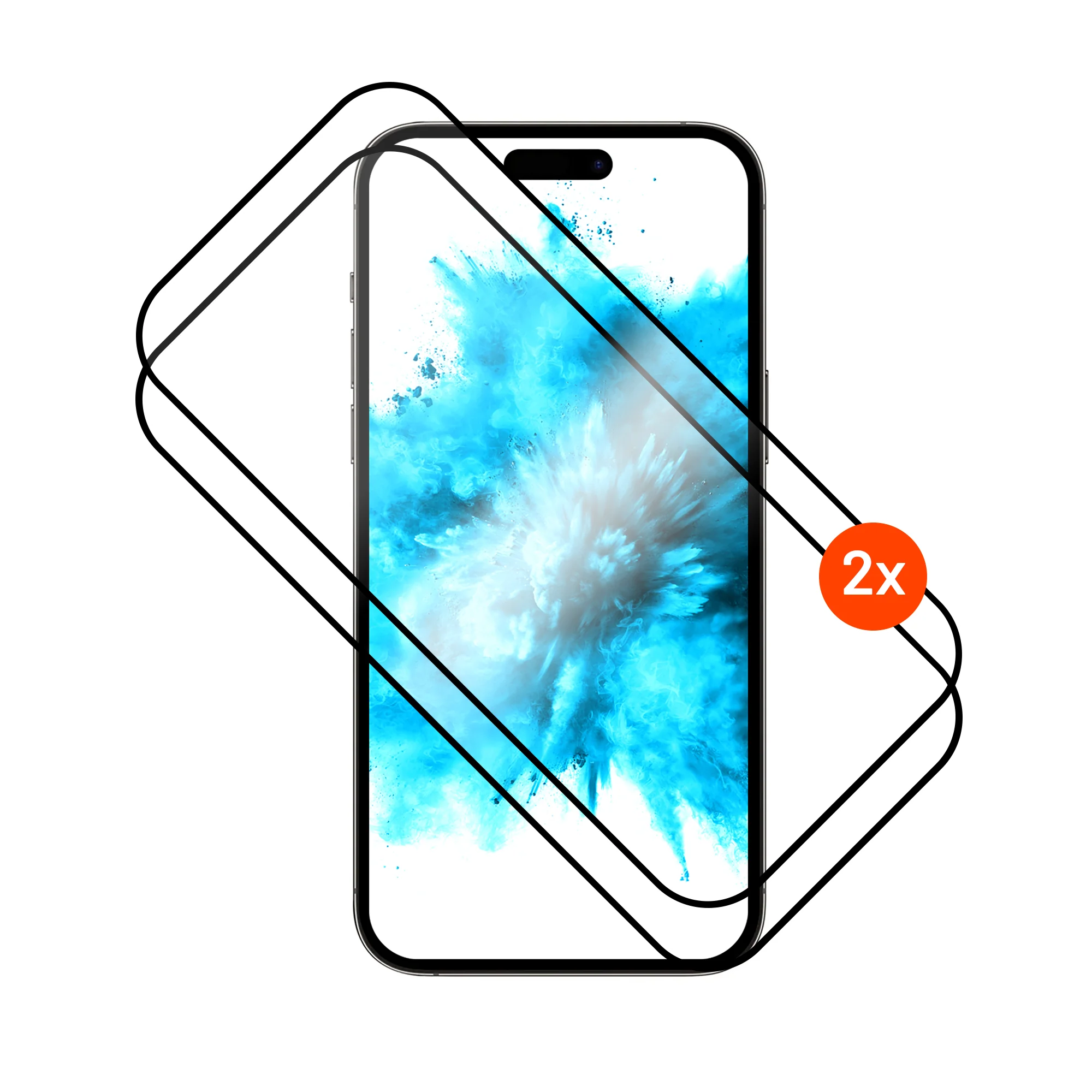 Fixed Screen protector | Samsung | Galaxy A37 5G | Tempered Glass | Black | Full Cover 2.5D