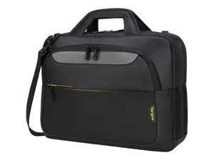 Targus Citygear, Portfelis, 43,9 cm (17,3"), diržas per petį, 1,2 kg
