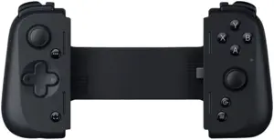 "Razer Kishi V2 Pro" žaidimų valdiklis "Android", belaidis, juodas "Razer