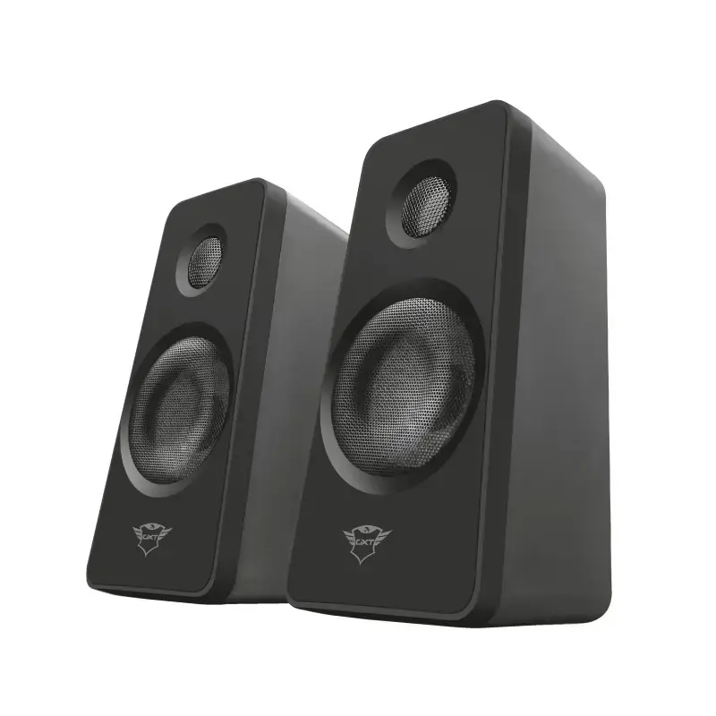 "Trust GXT 629 Tytan", 2.1 kanalų, 60 W, universalus, juodas, 120 W, belaidis