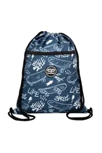 Maišelis sportinei aprangai CoolPack Vert Street life