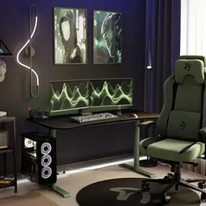 Arozzi | Nova | 24 " | IPS | FHD | 16:9 | 200 Hz | 1 ms | 1920 x 1080 pixels | 300 cd/m² | HDMI ports quantity 1 | Forest Green