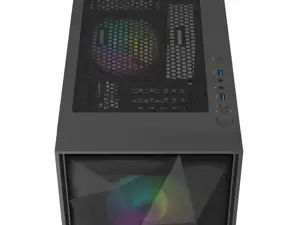 PC CASE GENESIS DIAXID 605 ARGB MIDI TOWER USB