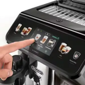 Kavos aparatas DeLonghi ECAM450.86.T, 1450 W, Fully-auto