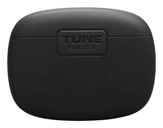 JBL Tune Buds 2 Belaidės ausinės Earbuds, Bluetooth, Juoda