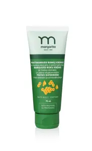 MARGARITA Maitinamasis rankų kremas su pienu ir medumi 75ml